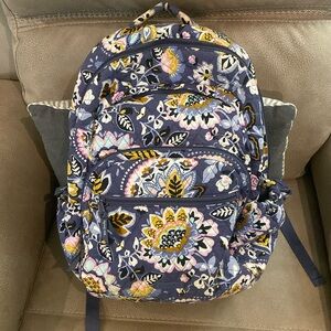 Vera Bradley large backpack